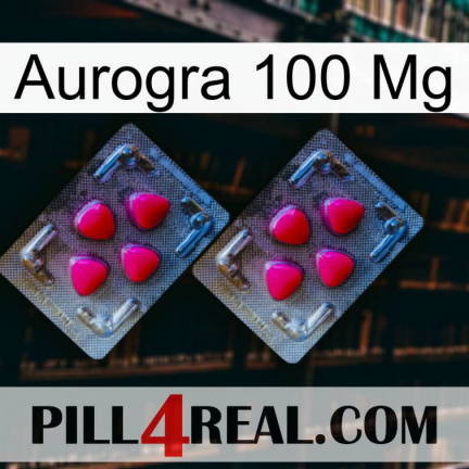 Aurogra 100Mg 14